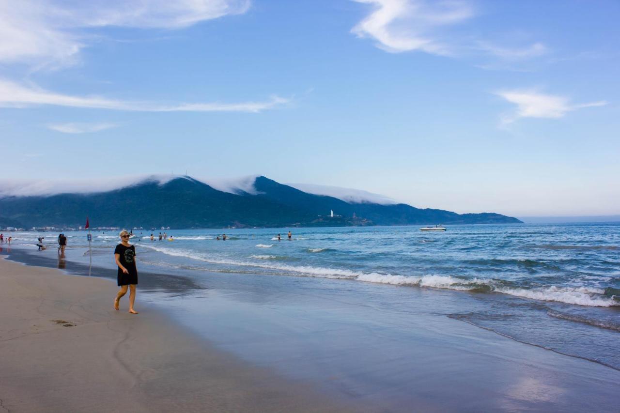 Konoha Boutique Villa Da Nang Exteriör bild