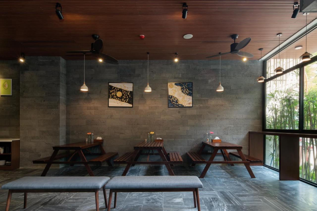 Konoha Boutique Villa Da Nang Exteriör bild