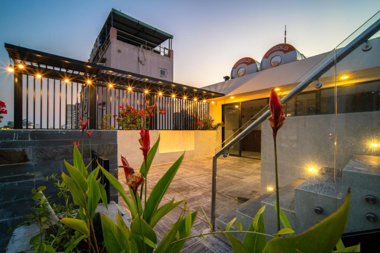 Konoha Boutique Villa Da Nang Exteriör bild