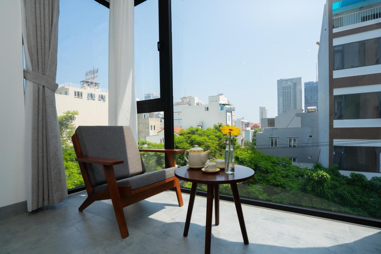 Konoha Boutique Villa Da Nang Exteriör bild