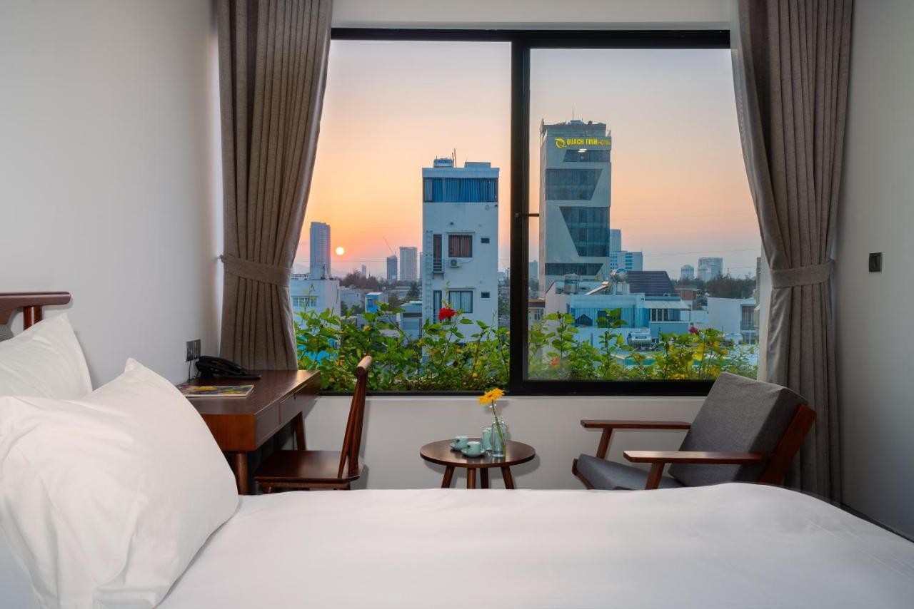 Konoha Boutique Villa Da Nang Exteriör bild