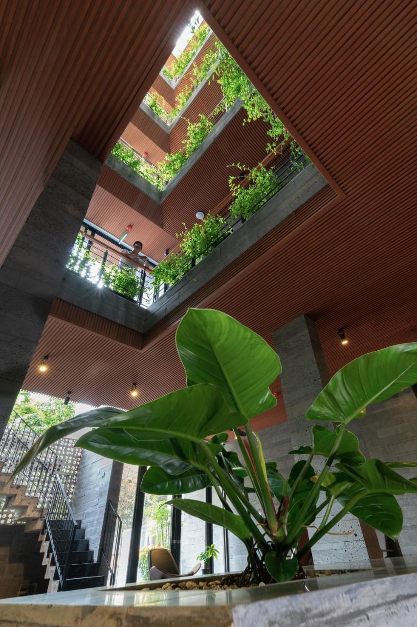 Konoha Boutique Villa Da Nang Exteriör bild