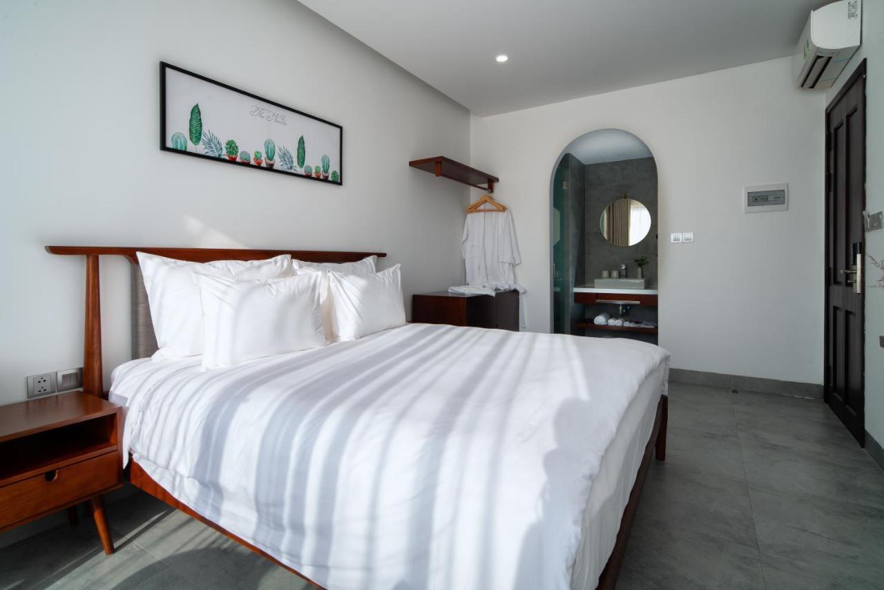 Konoha Boutique Villa Da Nang Exteriör bild