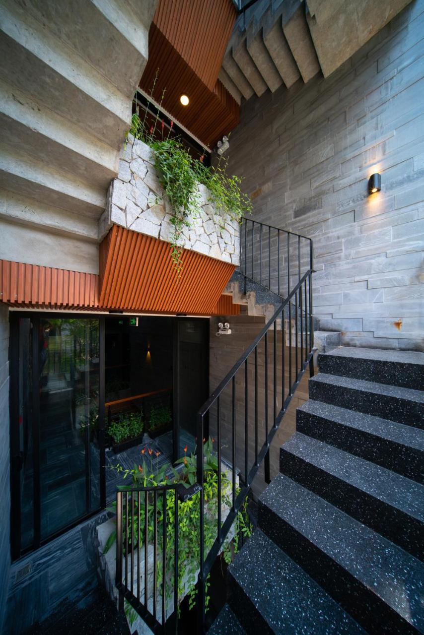 Konoha Boutique Villa Da Nang Exteriör bild