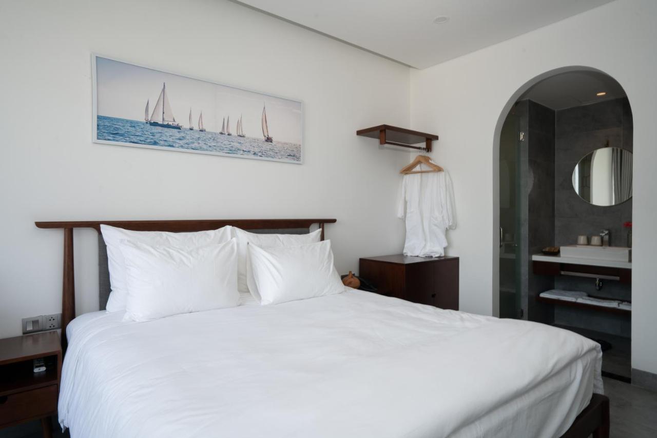Konoha Boutique Villa Da Nang Exteriör bild