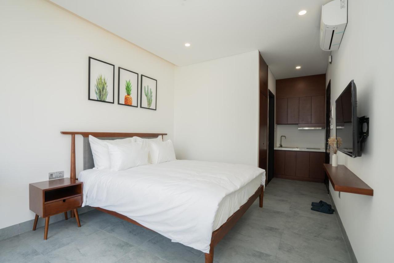 Konoha Boutique Villa Da Nang Exteriör bild
