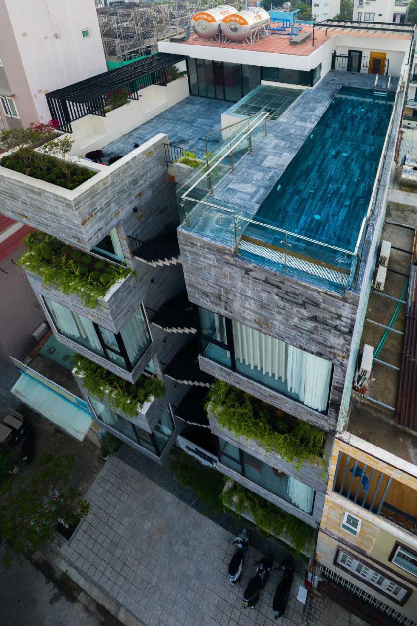 Konoha Boutique Villa Da Nang Exteriör bild