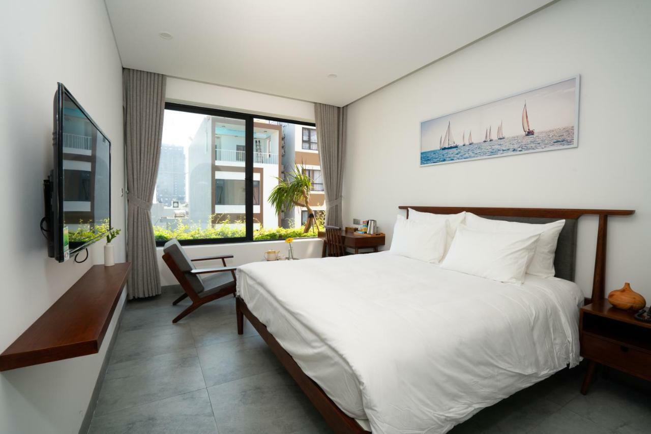 Konoha Boutique Villa Da Nang Exteriör bild