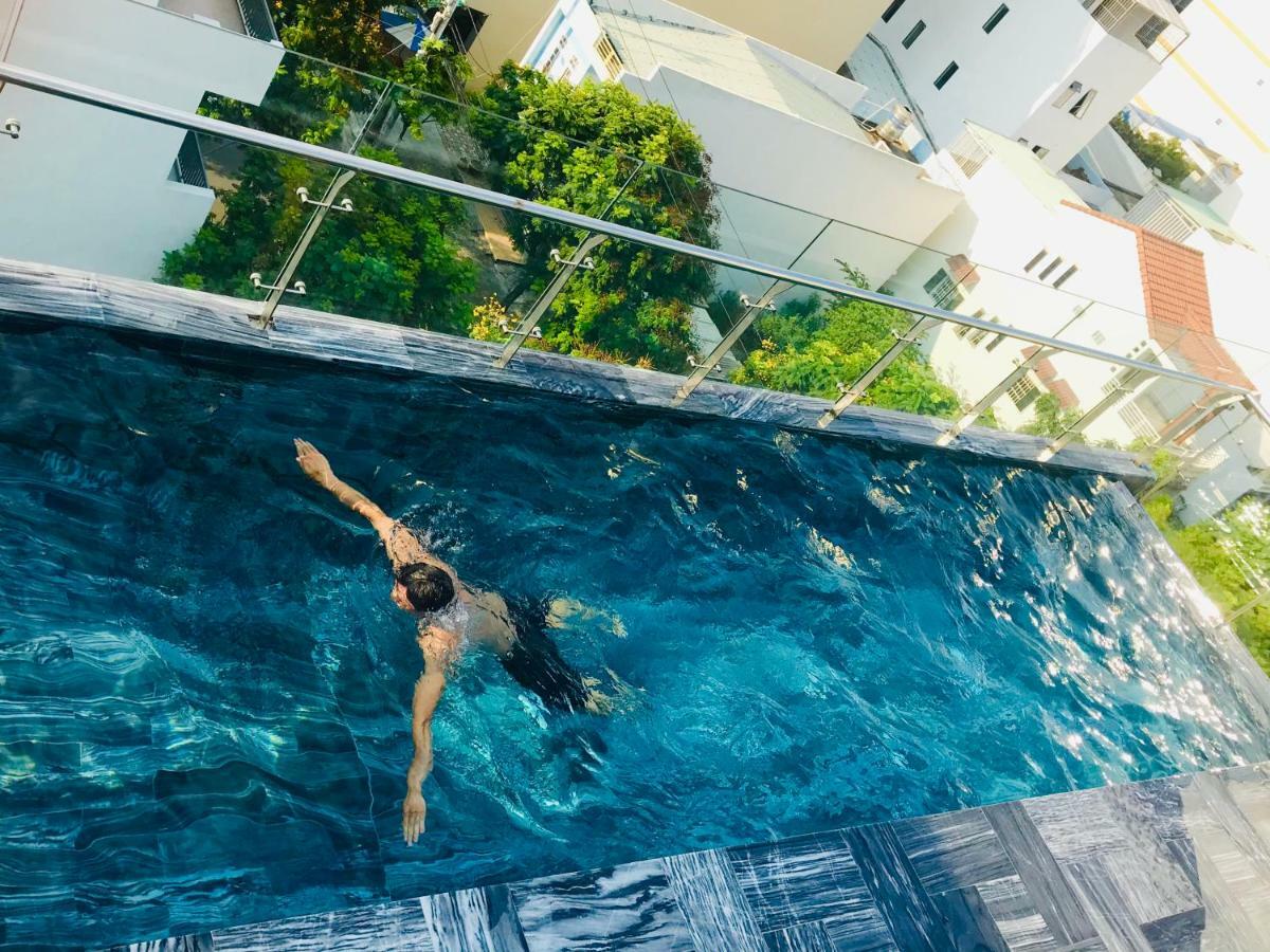 Konoha Boutique Villa Da Nang Exteriör bild