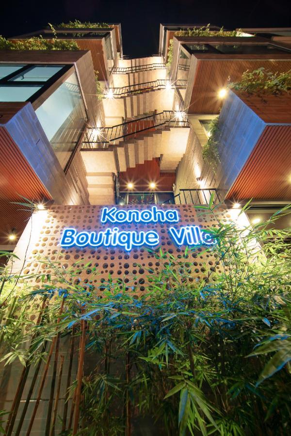 Konoha Boutique Villa Da Nang Exteriör bild