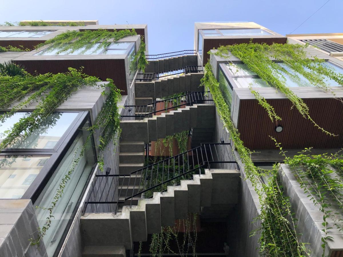 Konoha Boutique Villa Da Nang Exteriör bild