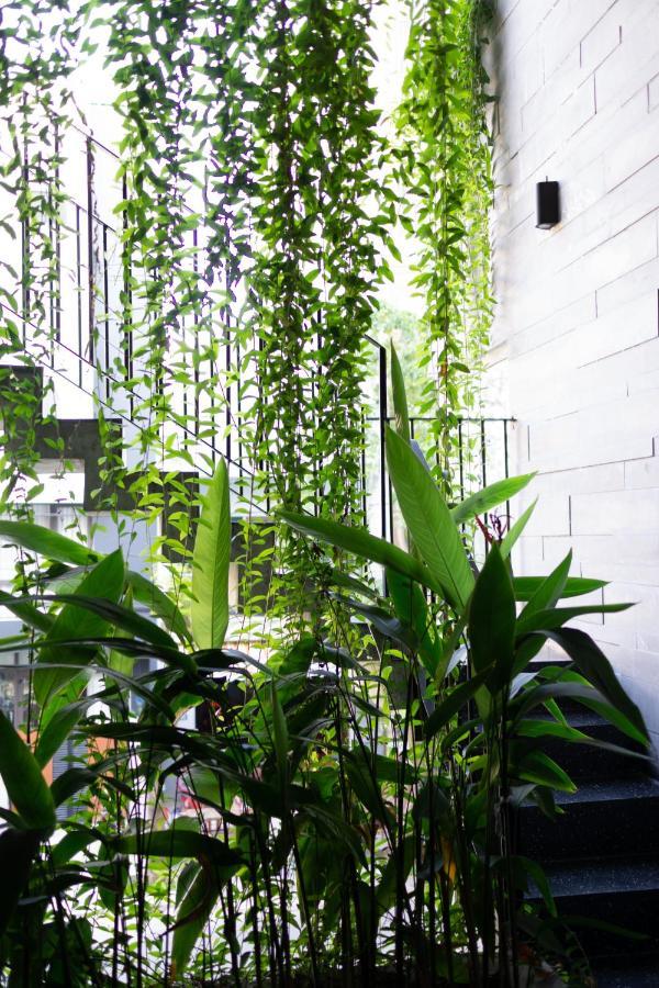Konoha Boutique Villa Da Nang Exteriör bild