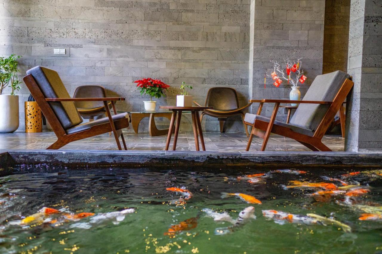 Konoha Boutique Villa Da Nang Exteriör bild