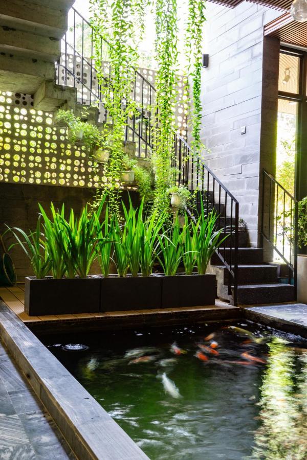 Konoha Boutique Villa Da Nang Exteriör bild