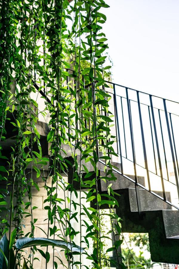 Konoha Boutique Villa Da Nang Exteriör bild
